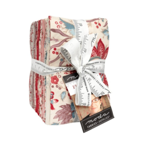 Moda French General || Fleur De Paris || Fleur De Paris - Fat Eights Bundle (38pcs)