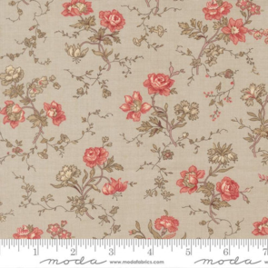 Moda French General || Fleur De Paris || Parterre - Smoke