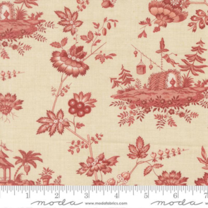 Moda French General || Fleur De Paris || Jardinage - Pearl Garance