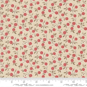 Moda French General || Fleur De Paris || Topiare - Pearl