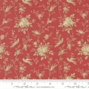 Moda French General || Fleur De Paris || Oiseaux - Garance