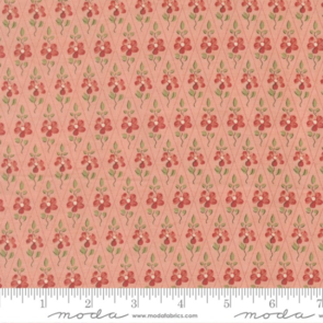 Moda French General || Fleur De Paris || Paquerette - Pale Rose