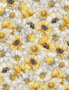 Wilmington MM Fabs Lisa Audit Fields of Gold 1409-86498-591