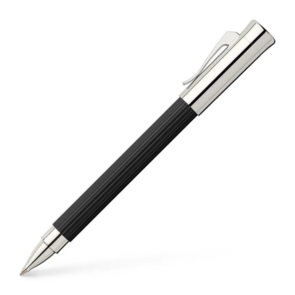 Graf von Faber-Castell Rollerball pen - Tamitio - Black