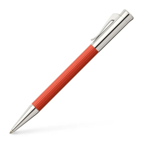 Graf von Faber-Castell Ballpoint pen - Tamitio - India Red