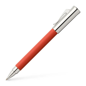 Graf von Faber-Castell Rollerball pen - Tamitio India Red
