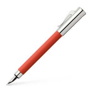 Graf von Faber-Castell Fountain pen - Tamitio India Red