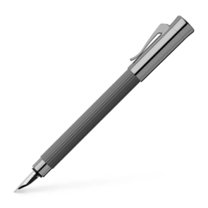 Graf von Faber-Castell Fountain pen - Tamitio Stone Grey