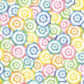 Blank Quilting - Fabric - Beach Bound 1454-70