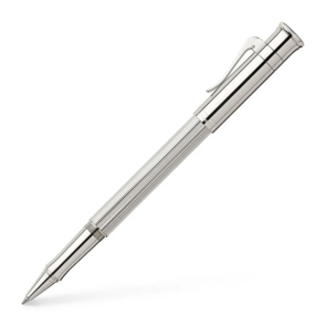 Graf von Faber-Castell Rollerball pen - Classic - Platinum-plated