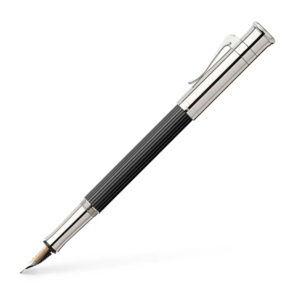 Graf von Faber-Castell Classic Fountain Pen - Ebony