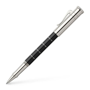 Graf von Faber-Castell Rollerball pen - Classic - Anello Black