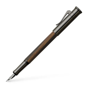 Graf von Faber-Castell Classic Fountain Pen - Macassar