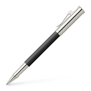 Graf von Faber-Castell Guilloche Roller Ball - Black