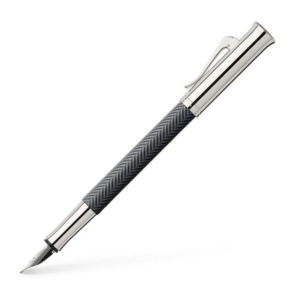Graf von Faber-Castell Guilloche Fountain Pen - Cisele