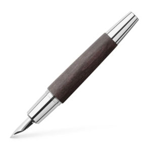 Faber-Castell E-Motion Fountain Pen - Black