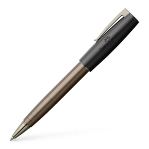 Faber-Castell Rollerball pen  - Loom - Gunmetal Matt