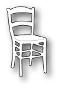 Poppystamps Kitchen Chair Die