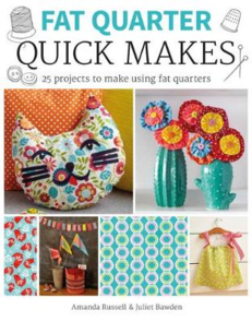 Guild of Master Craftsman Publications Ltd Fat Quarter: Quick Makes