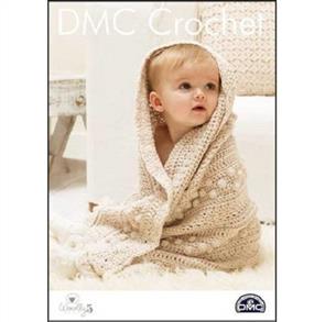 DMC Crochet - Woolly 5 - Billy Bobble Blanket