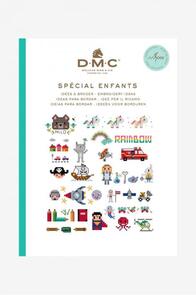 DMC Cross Stitch Book - Special Children
