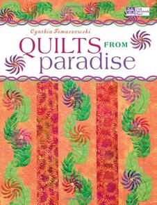 Martingale Quilts from Paradise