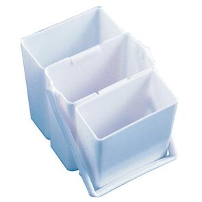 Holbein Brush Washer-Plastic Trio