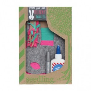 Seedling Create your own Bunny Mask