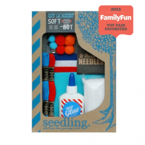 Seedling My Rockin Soft Bot