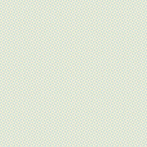 Laundry Basket Quilts Sewing Bird | Half Square Triangle - Ice