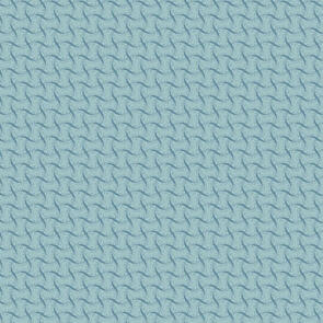 Laundry Basket Quilts Sewing Bird | Ribbon Weave - Denim