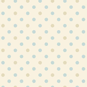 Laundry Basket Quilts Sewing Bird | Pearls - Cream