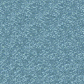 Laundry Basket Quilts Sewing Bird | Tweed - Blueberry