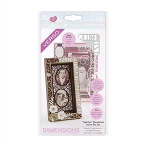 Tonic Dies - Shadowbox Insert Set - Together