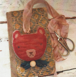 Stacy Nash Primitives Animal Cracker Crumbs - Milo - Chart