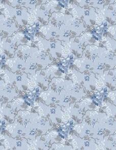 Wilmington MM Fabs Kaye England Indigo Garden 1803-98674-404