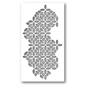 Poppystamps Die - Atessa Collage