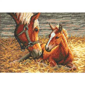 Dimensions Good Morning - Cross Stitch Kit