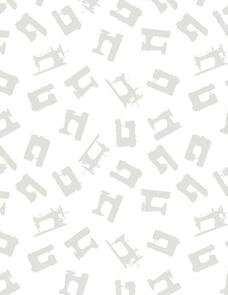 Wilmington Prints Sew Happy 39158 Sewing Machines