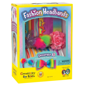CFK Fashion Headbands Kit