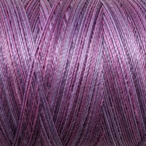 Valdani 50wt Hand Dyed Variegated Sewing Thread 1000m