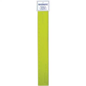 CM Designs Add-A-Quarter Ruler 18"