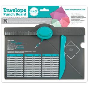 WRMK Envelope Punch Board - We R Memory Keepers