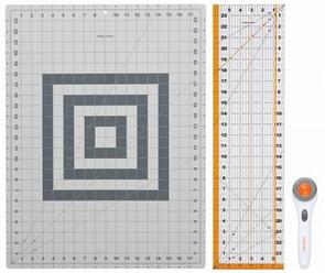 Fiskars Rotary Cutting 3pc Set