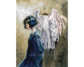 RTO Cross-stitch Kit: See you in a new day