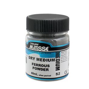 Matisse Dry Med Ferrous Powder