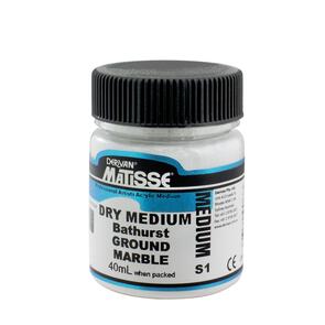 Matisse Dry Med Ground Marble