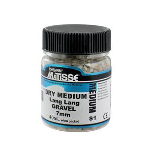Matisse Dry Med Lang Gravel 7mm