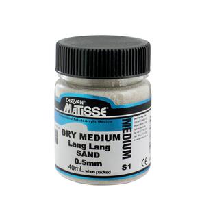 Matisse Dry Med Lang Sand 0.5mm