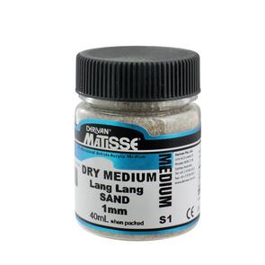 Matisse Dry Med Lang Sand 1mm
